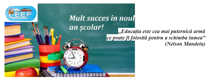 Mesaj de felicitare cu prilejul Zilei Cunoștințelor – 1 septembrie Image