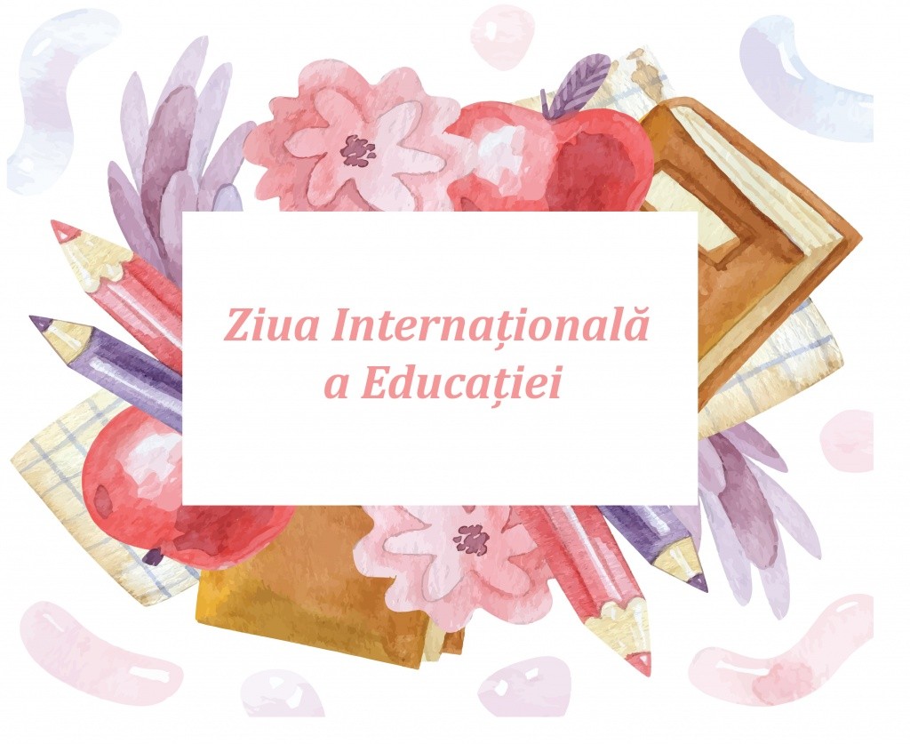 Ziua internațională a educației Image