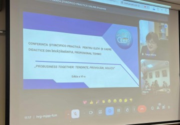 „PRO BUSINESS TOGETHER: Tendințe, Provocări, Soluții” – Ediția a VI-a Image