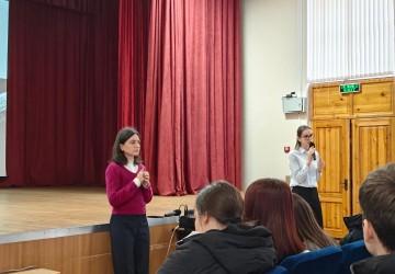 EDUCAȚIE PRIN INTEGRITATE Image