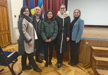 EDUCAȚIE PRIN INTEGRITATE Image