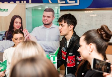 TÂRGUL DE CARIERE CEEF Image