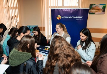 TÂRGUL DE CARIERE CEEF Image