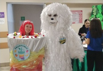 Târgul Național al Firmelor de Exercițiu, ediția a XVII-a Image