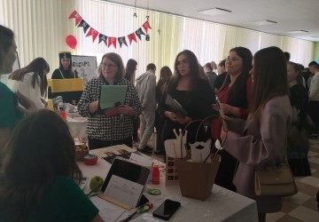 Târgul Național al Firmelor de Exercițiu, ediția a XVII-a Image