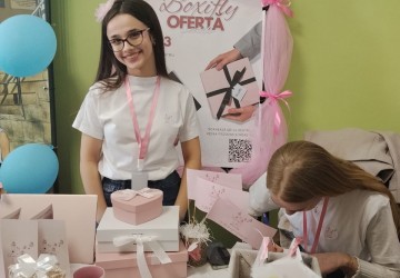 Târgul Național al Firmelor de Exercițiu, ediția a XVII-a Image