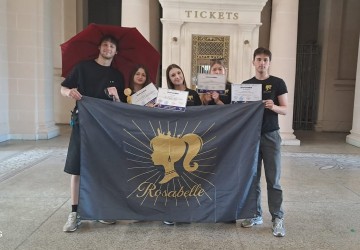 Concursul Romanian Business Challenge și Târgul Internațional al Firmelor de Exercițiu Image