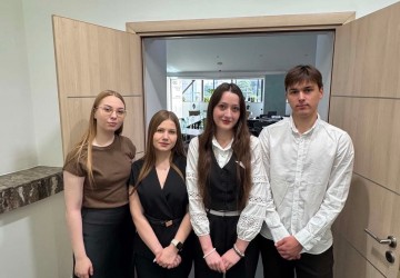 Concursul Romanian Business Challenge și Târgul Internațional al Firmelor de Exercițiu Image