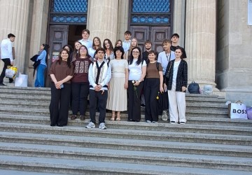 Concursul Romanian Business Challenge și Târgul Internațional al Firmelor de Exercițiu Image
