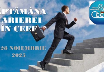„Săptămâna Carierei” la CEEF