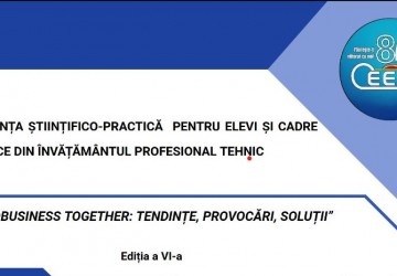 „PRO BUSINESS TOGETHER: Tendințe, Provocări, Soluții” – Ediția a VI-a