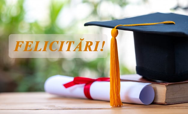 Dragi absolvenți ai promoției 2025! Image