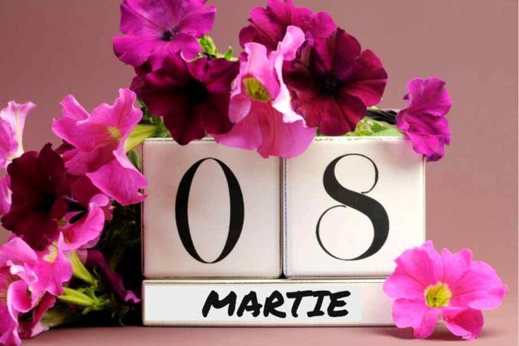 Felicitare cu ocazia zilei de 8 Martie !!! Image