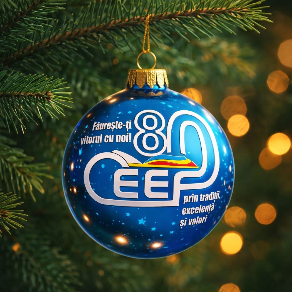 Sărbători fericite și un An Nou plin de speranță! Image