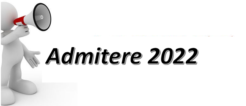 Admitere 2022 Image